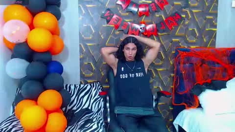 NAZPER online show from 10.22.25