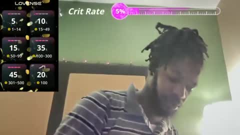 Snapshot of ndn_luv chatting on 09.15.25 Thony online show from 09.15.25