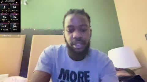 Snapshot of ndn_luv chatting on 09.16.25 Thony online show from 09.16.25