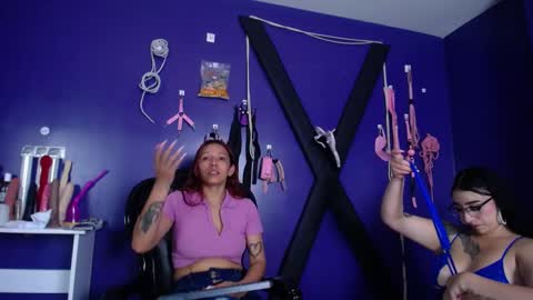 Camille online show from 02.11.25