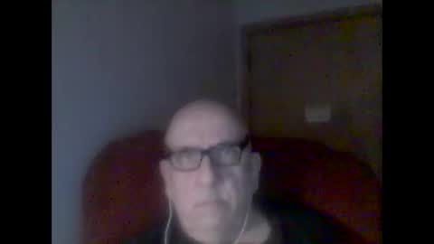 Snapshot of needlesslove chatting on 02.23.25 Tom online show from 02.23.25
