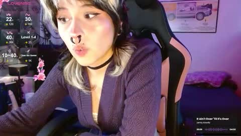 Neena Nyx online show from 02.04.26