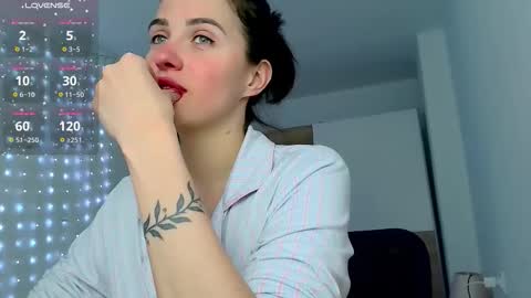 Snapshot of neferutt chatting on 05.18.26 Neferutt online show from 05.18.26