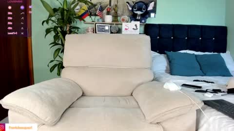 Snapshot of neganhot_ chatting on 07.14.26 NEGAN online show from 07.14.26