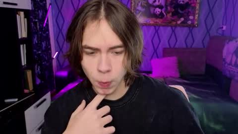 Snapshot of neganxxl chatting on 11.06.25 Negan online show from 11.06.25