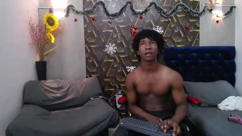 Snapshot of negga_cum chatting on 01.17.26 NEGGA online show from 01.17.26