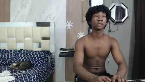 Snapshot of negga_cum chatting on 01.19.26 NEGGA online show from 01.19.26