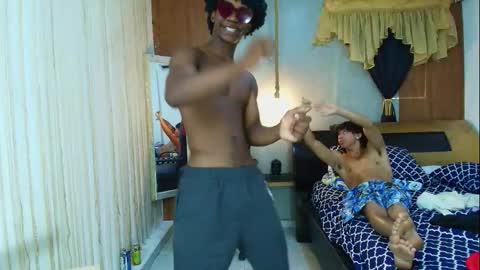 Snapshot of negga_cum chatting on 02.19.26 NEGGA online show from 02.19.26