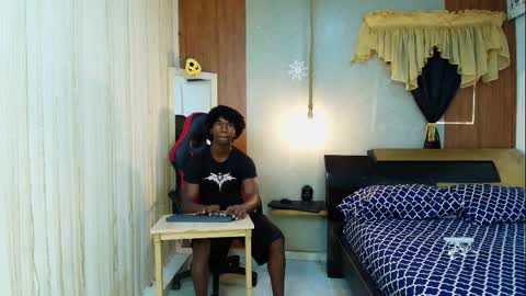 Snapshot of negga_cum chatting on 02.22.26 NEGGA online show from 02.22.26