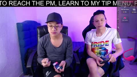 Snapshot of neithan_and_scott_ chatting on 12.13.24 NEW ONLYFANS OF SCOTT online show from 12.13.24