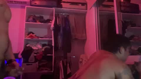 NeJo Couple online show from 03.08.25