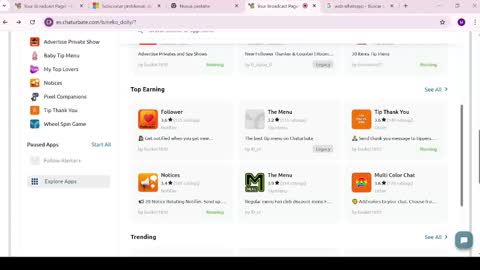neko_dolly online show from 10.17.25