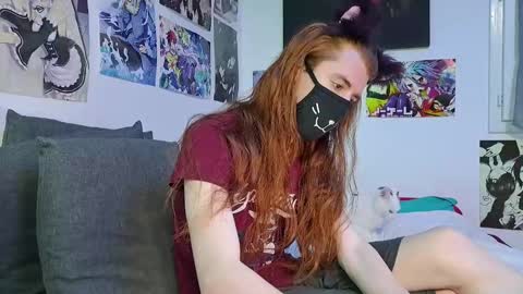 Neko online show from 11.02.25