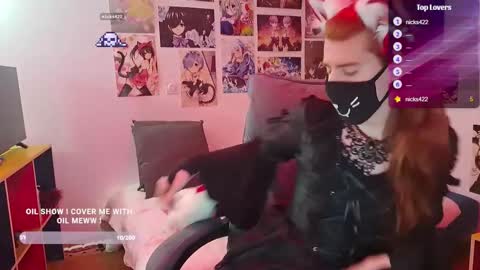 Neko online show from 03.07.26