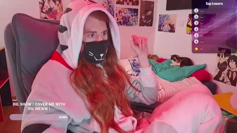 Neko online show from 03.13.26