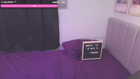 nekonessa online show from 03.12.25