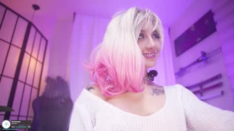 Mely  Birthday party saturday night BYO online show from 11.11.25