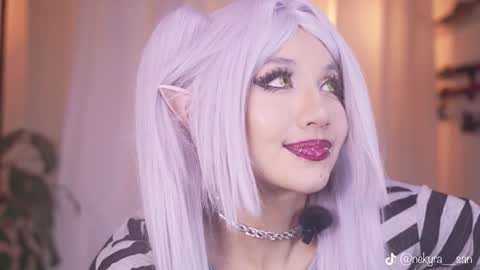 Mely  Birthday party saturday night BYO online show from 11.13.25