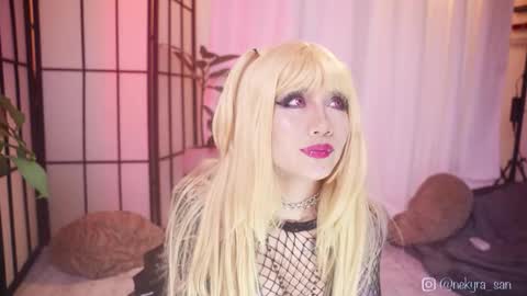 Mely  Birthday party saturday night BYO online show from 11.15.25