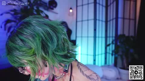 Mely  Birthday party saturday night BYO online show from 02.19.26