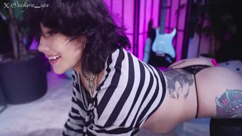 Mely  Birthday party saturday night BYO online show from 02.26.26