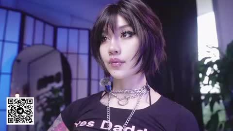 Snapshot of nekyra_san chatting on 06.21.26 Mely Birthday party saturday night BYO online show from 06.21.26
