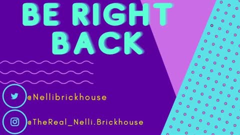 Nelli Brickhouse online show from 01.12.25
