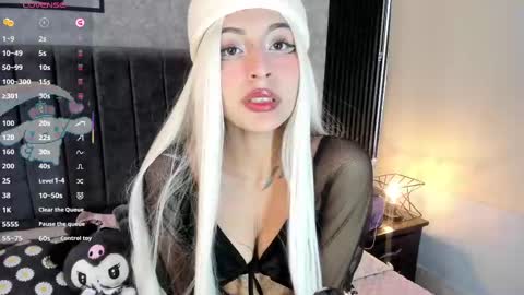 Snapshot of nemesis_castel chatting on 03.08.25 Nemesis online show from 03.08.25