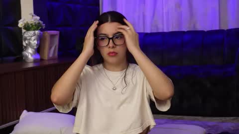 Snapshot of nemesisvelvet chatting on 03.13.26 NemesisVelvet online show from 03.13.26