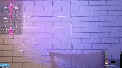 Salome Nena cupcake online show from 10.17.25