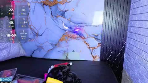 Salome Nena cupcake online show from 10.18.25