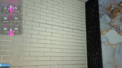 Salome Nena cupcake online show from 10.29.25