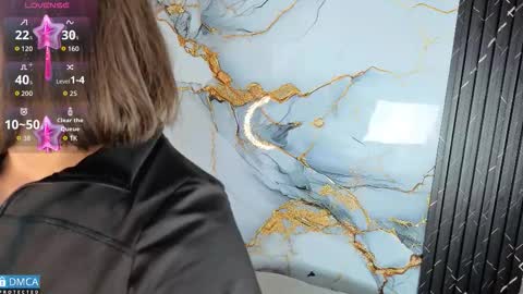 Salome Nena cupcake online show from 10.30.25