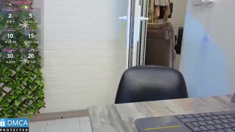 Salome Nena cupcake online show from 01.14.26