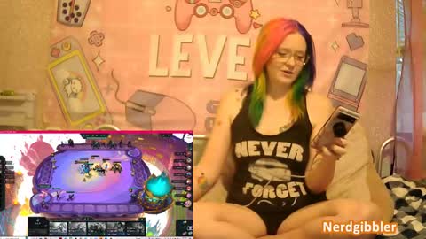 NerdGibbler online show from 12.04.24