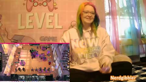 NerdGibbler online show from 12.11.24