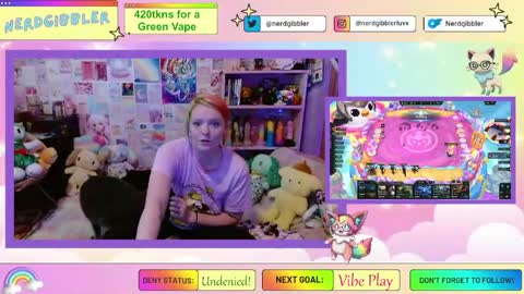 NerdGibbler online show from 04.13.26