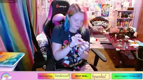 Snapshot of nerdgibbler chatting on 06.17.26 NerdGibbler online show from 06.17.26