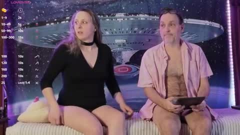 Snapshot of nerdsondisplay chatting on 02.10.26 The Silk Glove Mistress online show from 02.10.26