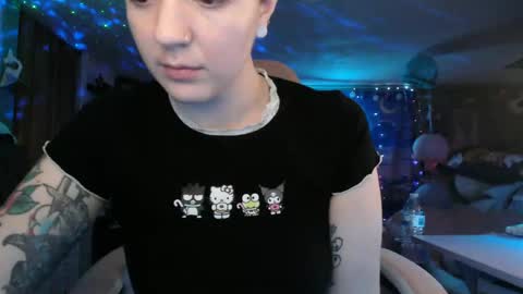 Snapshot of nerdy_squirty chatting on 12.09.24 NerdySquirty online show from 12.09.24