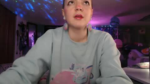 Snapshot of nerdy_squirty chatting on 12.15.24 NerdySquirty online show from 12.15.24