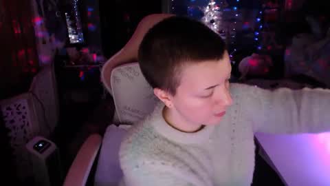 Snapshot of nerdy_squirty chatting on 01.09.25 NerdySquirty online show from 01.09.25