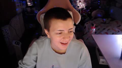 Snapshot of nerdy_squirty chatting on 01.10.25 NerdySquirty online show from 01.10.25