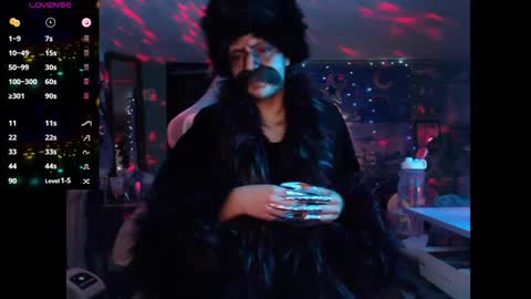 Snapshot of nerdy_squirty chatting on 01.15.25 NerdySquirty online show from 01.15.25