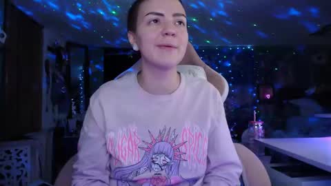 Snapshot of nerdy_squirty chatting on 01.18.25 NerdySquirty online show from 01.18.25