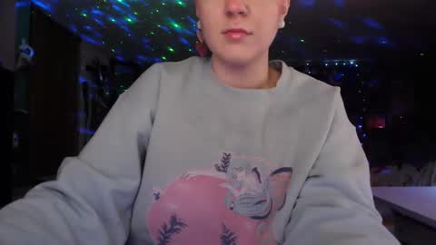 Snapshot of nerdy_squirty chatting on 02.20.25 NerdySquirty online show from 02.20.25