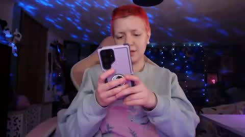 Snapshot of nerdy_squirty chatting on 03.06.25 NerdySquirty online show from 03.06.25