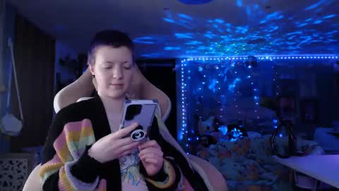 Snapshot of nerdy_squirty chatting on 09.10.25 NerdySquirty online show from 09.10.25