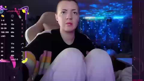 Snapshot of nerdy_squirty chatting on 10.11.25 NerdySquirty online show from 10.11.25