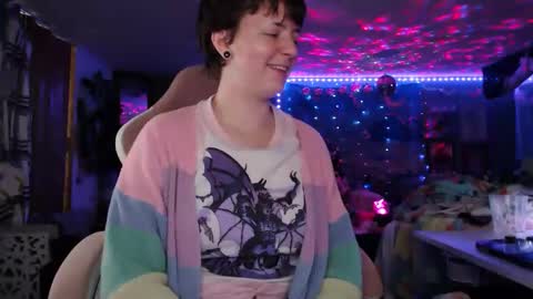 Snapshot of nerdy_squirty chatting on 05.20.26 NerdySquirty online show from 05.20.26